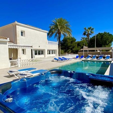Villa Luxueuse A 3 Min. A Pied De La Plage Dehesa de Campoamor  Extérieur photo