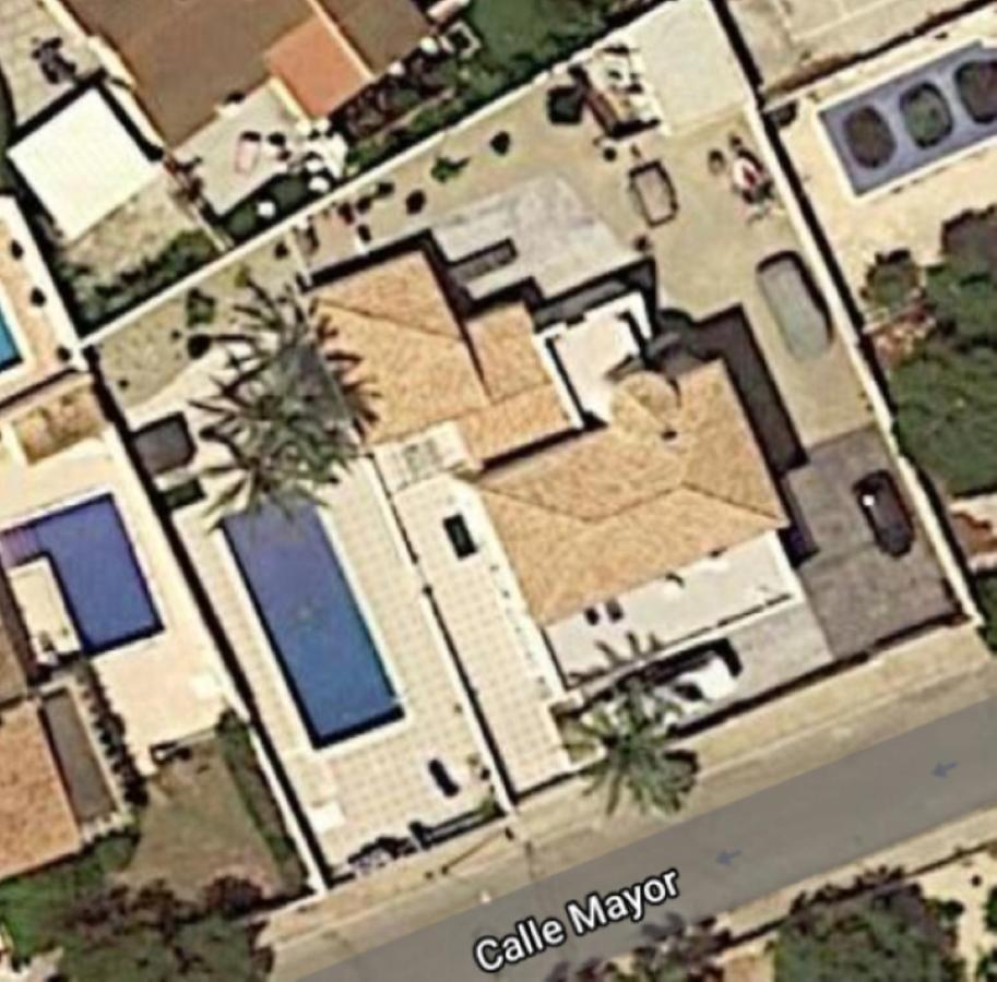 Villa Luxueuse A 3 Min. A Pied De La Plage Dehesa de Campoamor  Extérieur photo