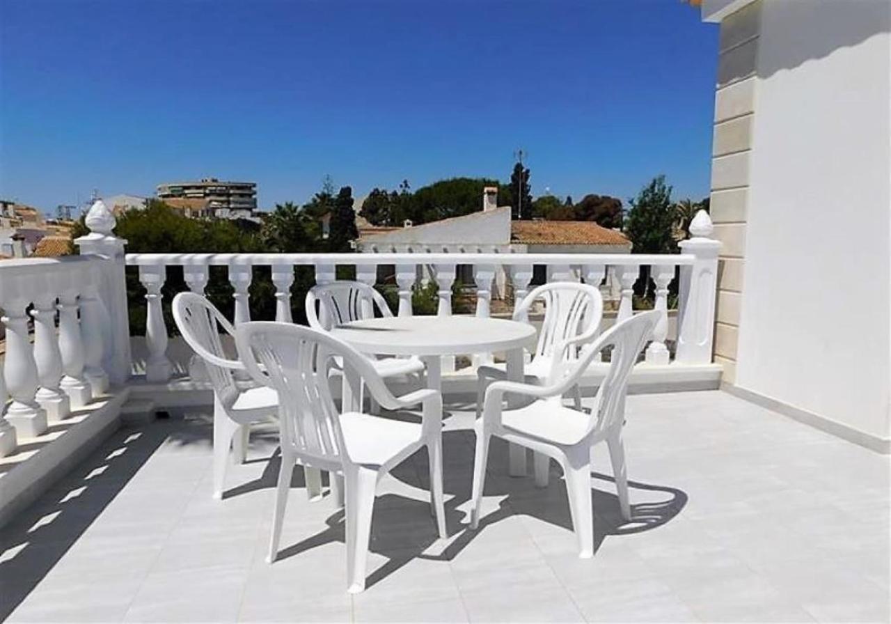 Villa Luxueuse A 3 Min. A Pied De La Plage Dehesa de Campoamor  Extérieur photo