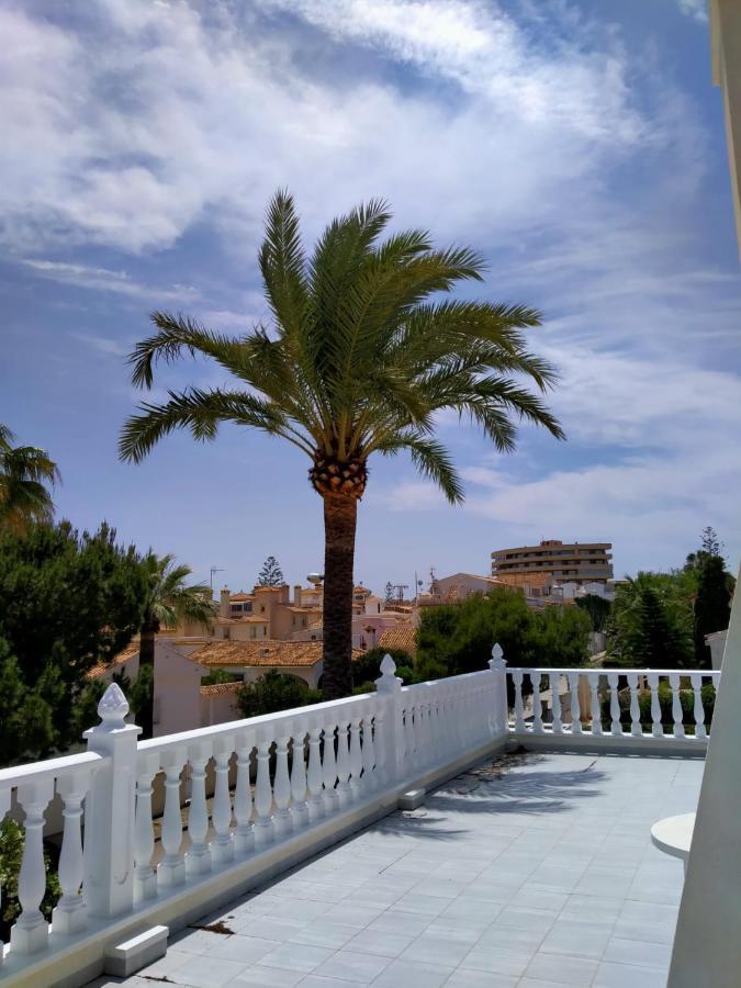 Villa Luxueuse A 3 Min. A Pied De La Plage Dehesa de Campoamor  Extérieur photo