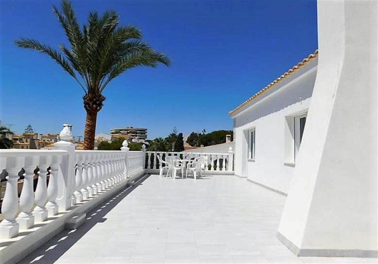 Villa Luxueuse A 3 Min. A Pied De La Plage Dehesa de Campoamor  Extérieur photo