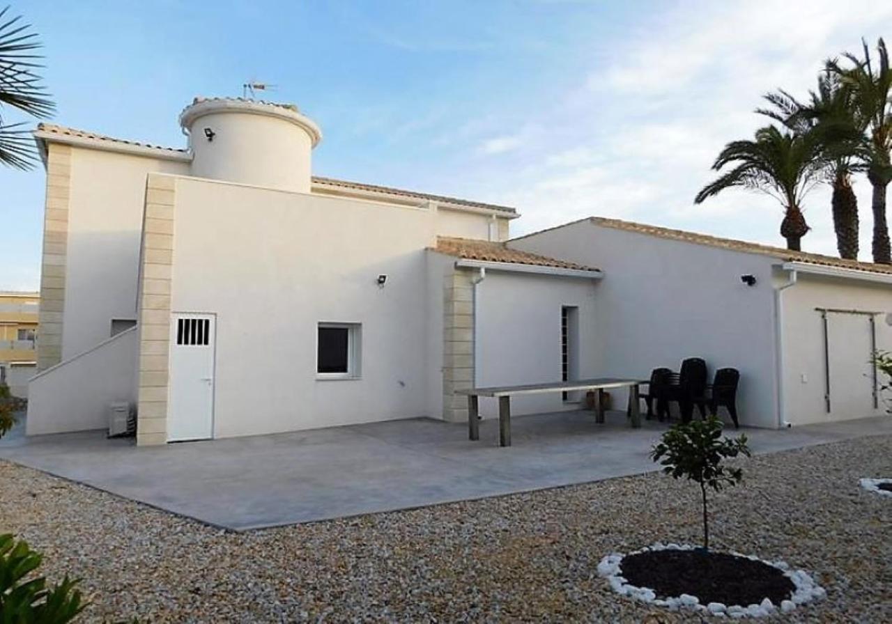 Villa Luxueuse A 3 Min. A Pied De La Plage Dehesa de Campoamor  Extérieur photo