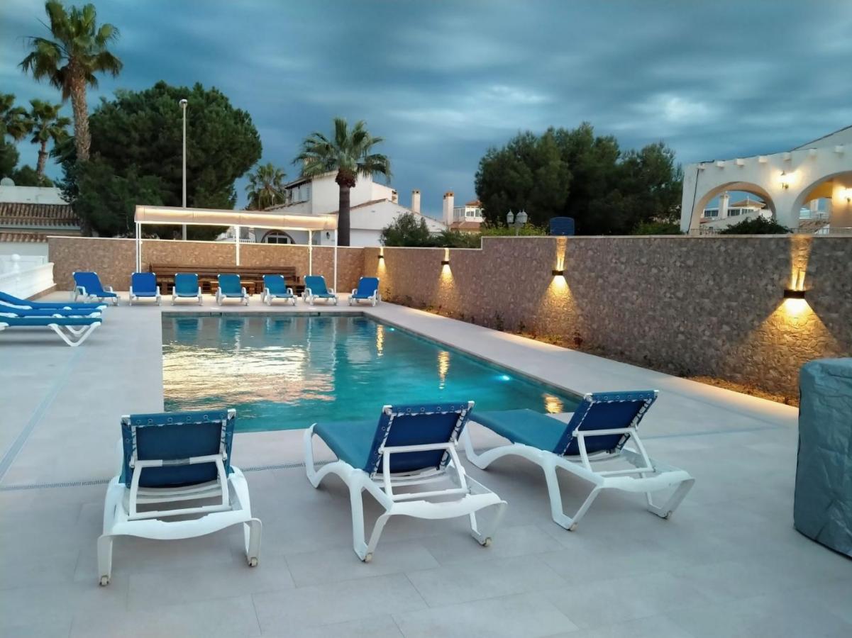 Villa Luxueuse A 3 Min. A Pied De La Plage Dehesa de Campoamor  Extérieur photo
