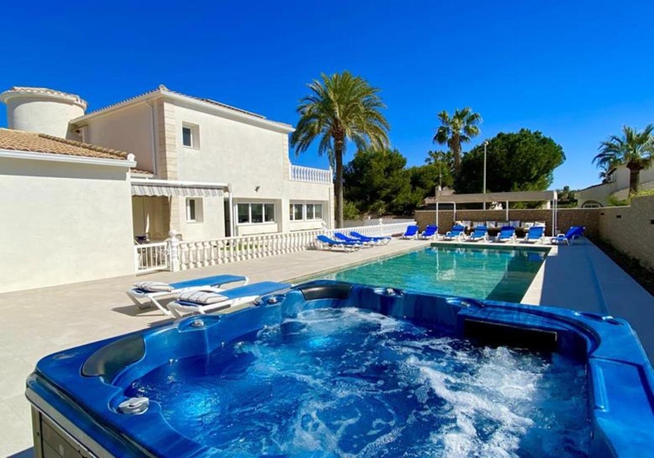 Villa Luxueuse A 3 Min. A Pied De La Plage Dehesa de Campoamor  Extérieur photo