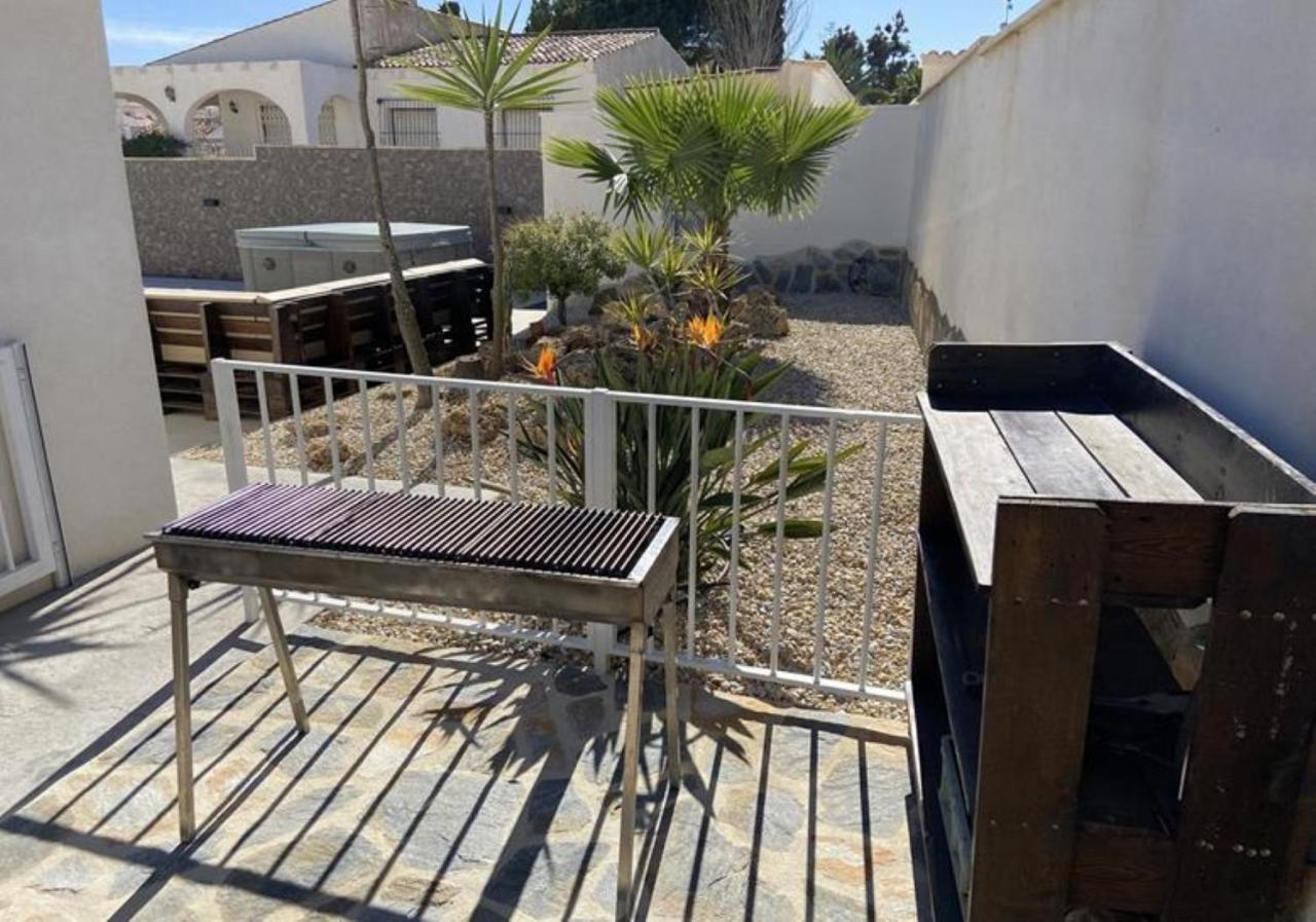 Villa Luxueuse A 3 Min. A Pied De La Plage Dehesa de Campoamor  Extérieur photo