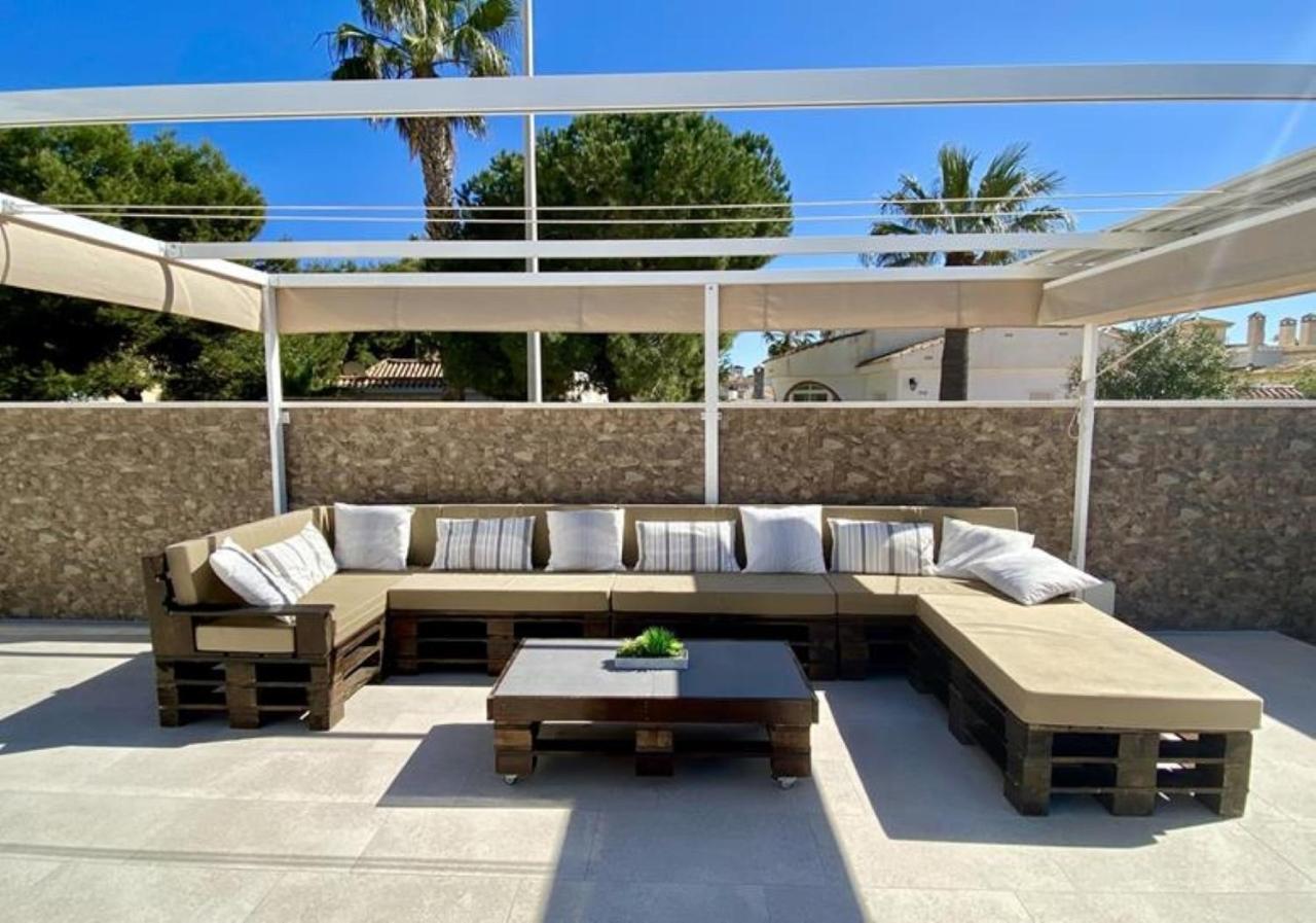 Villa Luxueuse A 3 Min. A Pied De La Plage Dehesa de Campoamor  Extérieur photo