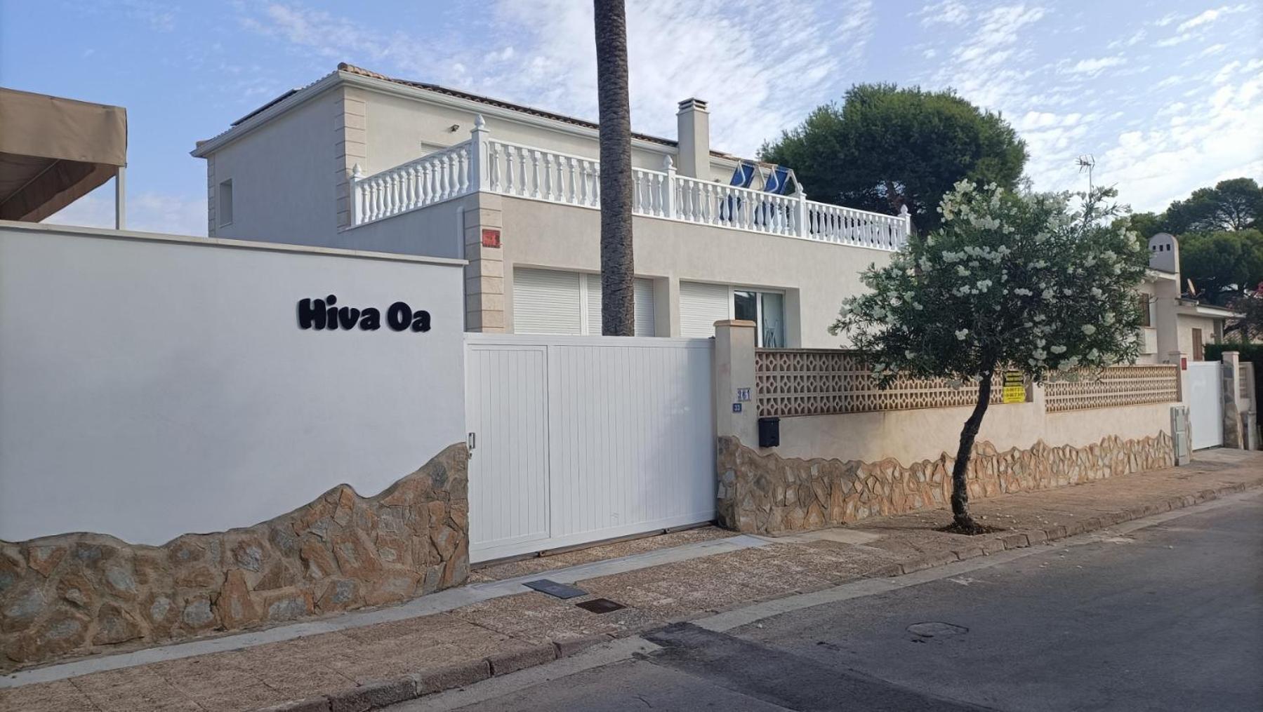 Villa Luxueuse A 3 Min. A Pied De La Plage Dehesa de Campoamor  Extérieur photo